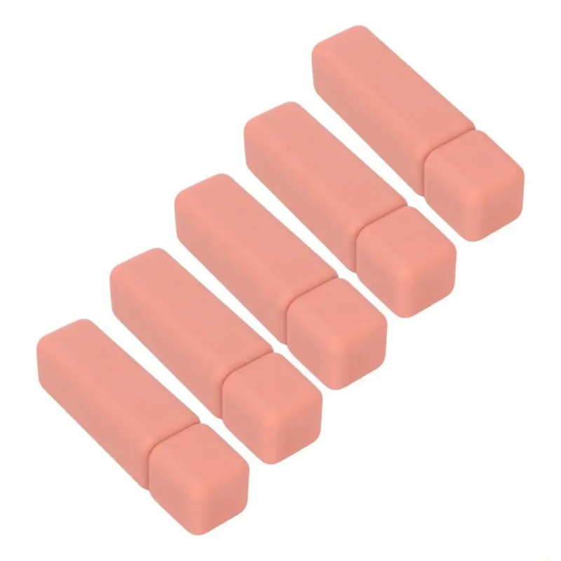 Tubos De Pintalabios Diy 6ml 5 Unidades