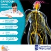 Pack 2 Cremas Neuropatia Diabetica Capsicum + Capsicum 30gr