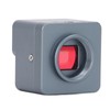 USB Microscope Camera 4K 8MP Digital Electronic Eyepiece with 0.5X