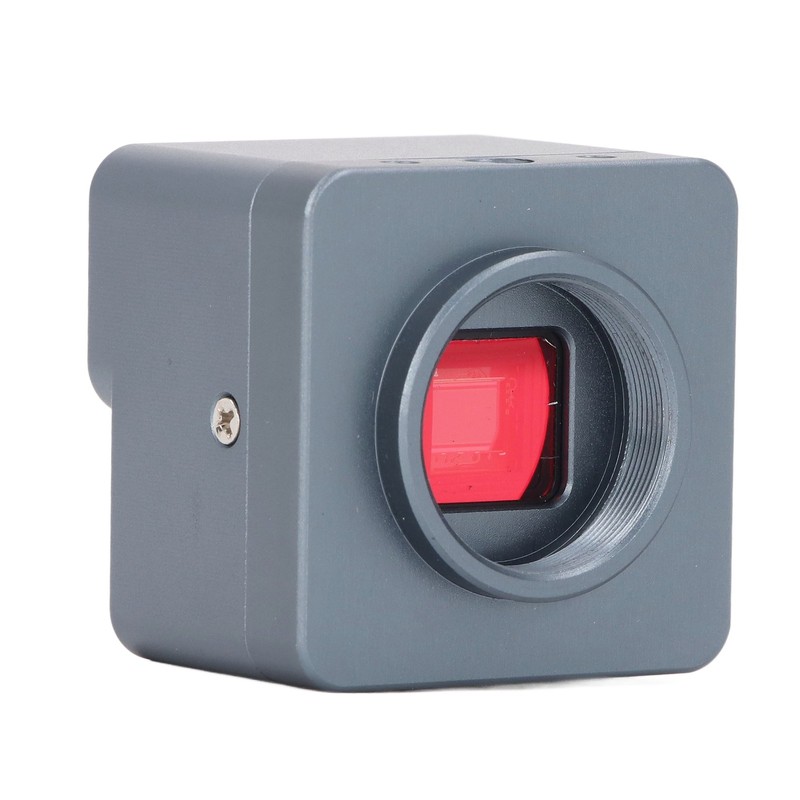 USB Microscope Camera 4K 8MP Digital Electronic Eyepiece with 0.5X