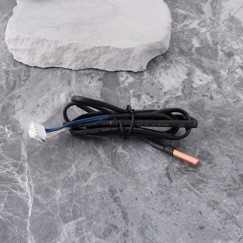 YINETTECH Air Conditioning Temperature Sensor Thermistor Probe Compatible with Gree