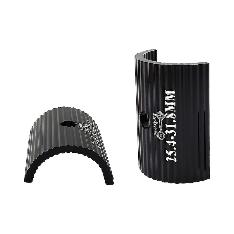 SeonFook Bicycle Handle Shim Stem Spacer Aluminum Alloy 25.4-31.8mm Lightweight