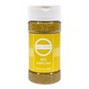 Mystic Sprinkles Sanding Sugar 4oz Bottles (Gold Sanding Sugar 4oz)