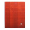 Clairefontaine 9742C Notebook Glued 17 x 22 cm 96 Sheets