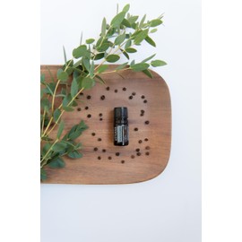 doTERRA Black Pepper Essential Oil - 5 ml