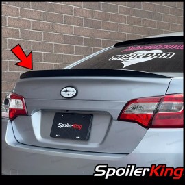 SpoilerKing DUCKBILL Trunk Spoiler Wing (Fits: Subaru Legacy 2015-2019) 284K