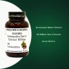 BARLOWE'S HERBAL ELIXIRS SCHISANDRA BERRY EXTRACT (60-600mg) VEGGIE-CAPS, STEARATE FREE,