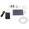 Solar Air Pump, Circulation Pump, Small, Aquarium Pump, Portable, Fishing,