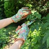 Robert Frederick Outdoor Gardening Gloves - Women's One Size -
