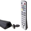 SeKi One Remote Control with Large Wipe-Clean Buttons White