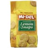 Midel Cookie Snap Lemon