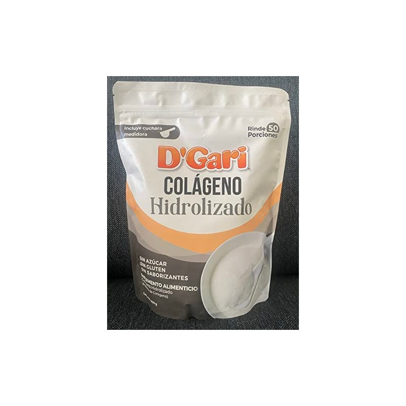 Colágeno 500g