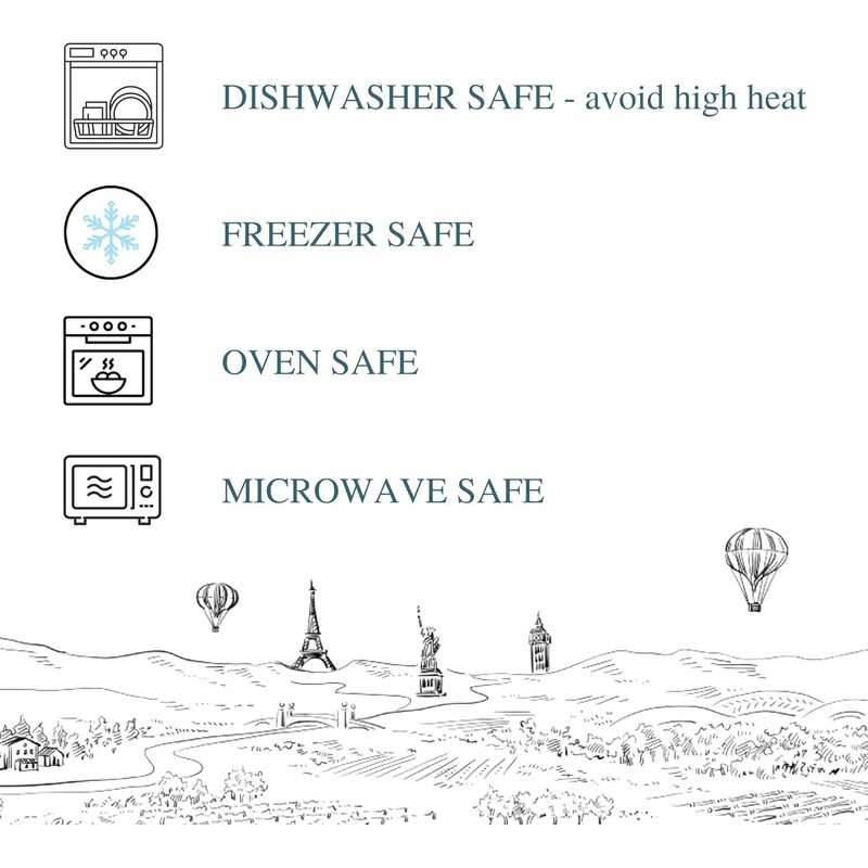 Juliska Blenheim Oak Coupe Bowl - Whitewash