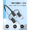 【Latest Improved Model】Quanlex 7 in 1 SD Card Reader Lightning/USB-C/USB-A