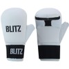 Blitz Club Elite Gloves With Thumb - White - X-Small