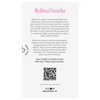 96° Japanese Sencha Green Tea - 20 Pyramid Tea Bags