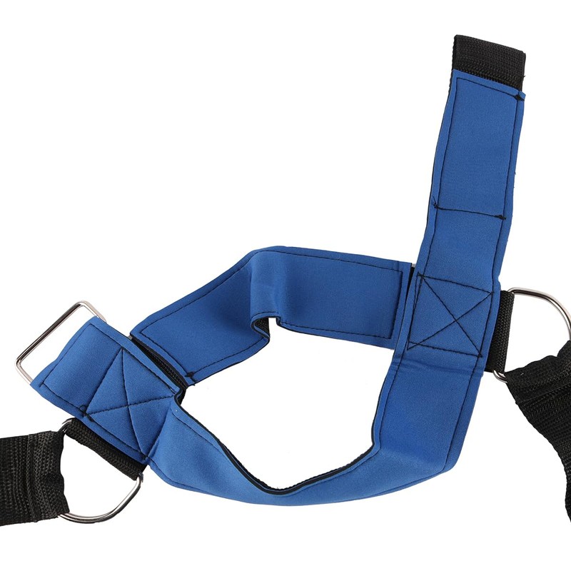 Ieron Neck Trainer Belt Dip Belt Neck exerciser for Neck