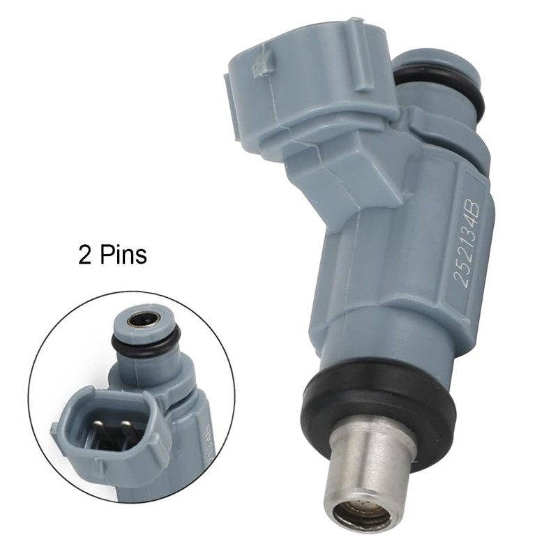 KACEPAR OEM 15710-31G01, Fuel Injector, Compatible with Suzuki King Quad