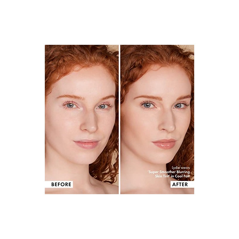 Super Smoother Blurring Skin Tint Cool Fair Iconic London For