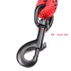 DDSCOLOUR Heavy Duty Dog Leash 5-6ft Long with Comfortable Padded