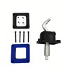 Lskioer NV4500 Trans Short Throw Shifter Repair Kit Fits For