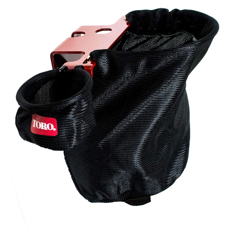 Toro Grandstand Lawn Mower Trash Bag and Cup Holder Kit