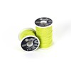 Sigalsub - Beschichtet Dyneema, Sk75, Rolle 50 m, weiße schwarze