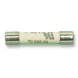 SIBA Ceramic Tube Time-Lag Cylindrical Fuse 7006565 16A T16A H500V