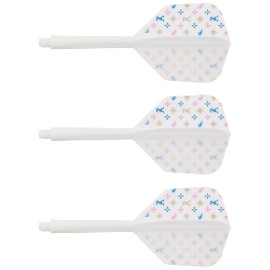 CONDOR SAVA Monogram Small L (33.5mm) Condor Flight Saba Monogram Small White Yuki Yamada Model