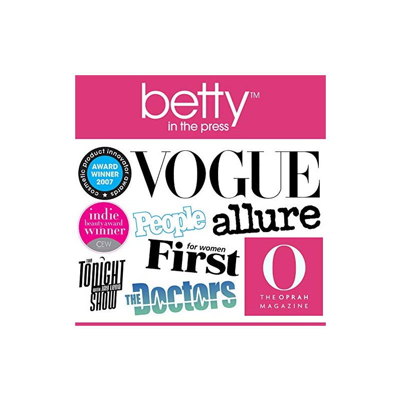 Betty Beauty Hair Dye - Black by Betty Beauty