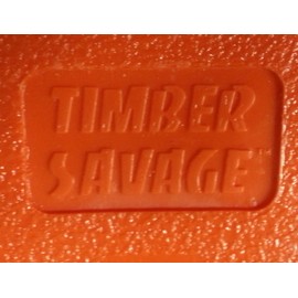 5.5 Inch 8 Inch and 10 Inch Non Barbed Felling Wedge 3 Piece Bundle