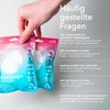 PERIOD PONTAMS Soft Tampons for Women - 3 Day Reusable