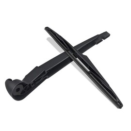 Triumilynn Rear Wiper Arm Blade for Jeep Wrangler JK 2007-2016# 68002490AB Back Windshield Wiper