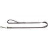 Hunter Nylon Lead, Small, Grey