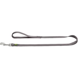 Hunter Nylon Lead, Small, Grey
