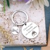 Yilousy Gift for Girlfriend Christmas, Keyring Gift, Girlfriend Gift, Girlfriend