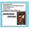 JENNINGS Lot of 10 V7-113 JENNINGS REPLACMENT BRASS WASHERS FOR