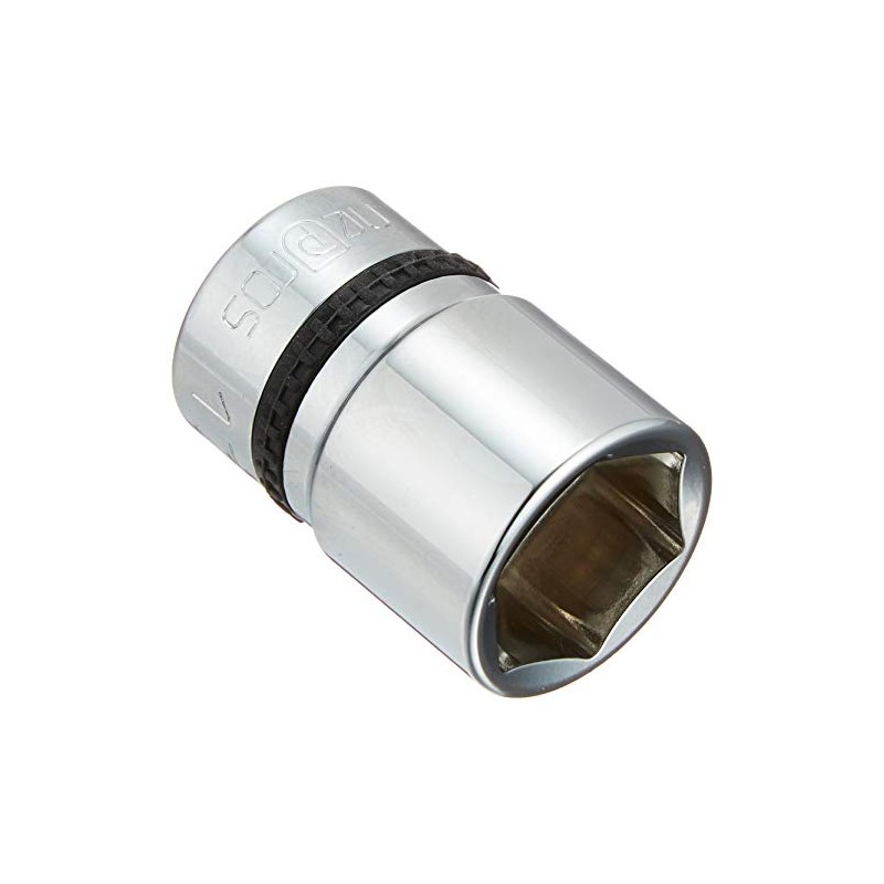 Nepros 17mm 1/2"sq. Socket Wrench 6pt.