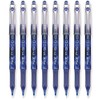 Pilot Precise P-500 Gel Rolling Ball Pen, Extra Fine Blue