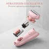 Shave Pro.Electric Shaver for Women, Rechargeable, Waterproof Trimmer for Face,