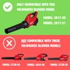 Milwaukee Wall Mount for M18 Leaf Blower | Only Compatible