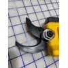 DeWalt Blade Set Upper & Lower with Cover Tool Not