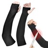 Cut Resistant Sleeves With Thumb Hole, Arm Protection Sleeves Level
