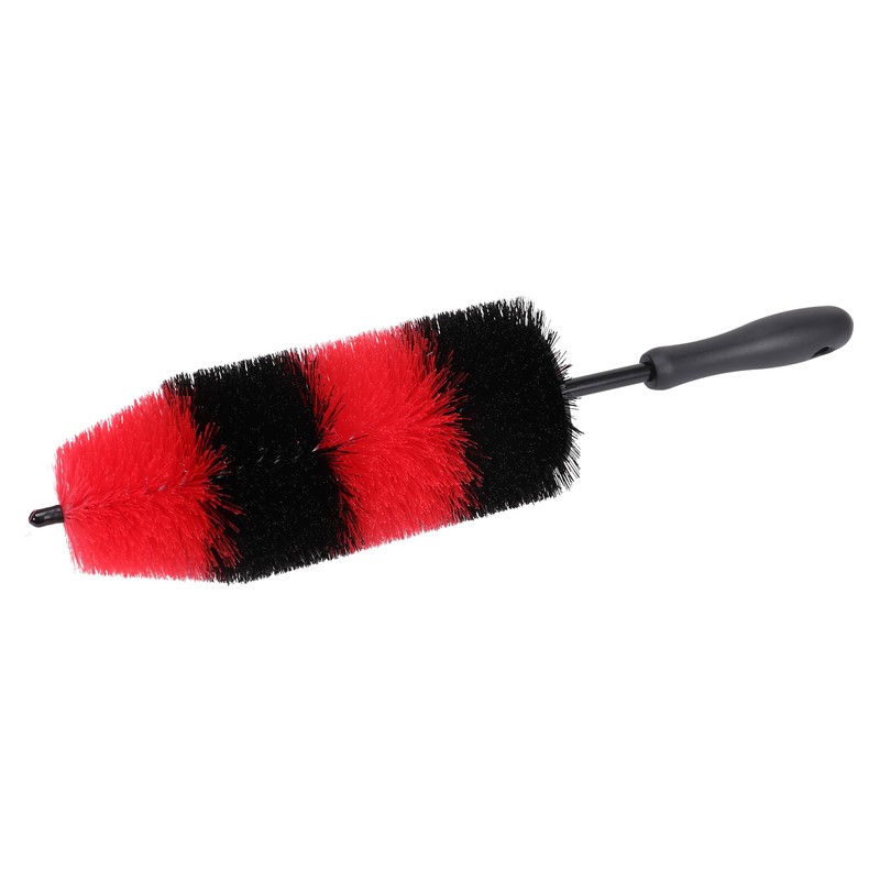 POPSTORE Car Wheel Tire Cleaning Brush Kit Wheel Brush Bendable