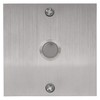 Waterwood Square Stainless Steel Doorbell - Wired High Quality Modern