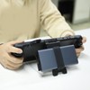 2 In 1 Charging Bank Stand Foldable Desktop Phone Holder