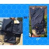 MODULAR Clearance Sale BLUE backpack High School Travel Laptop Rucksack