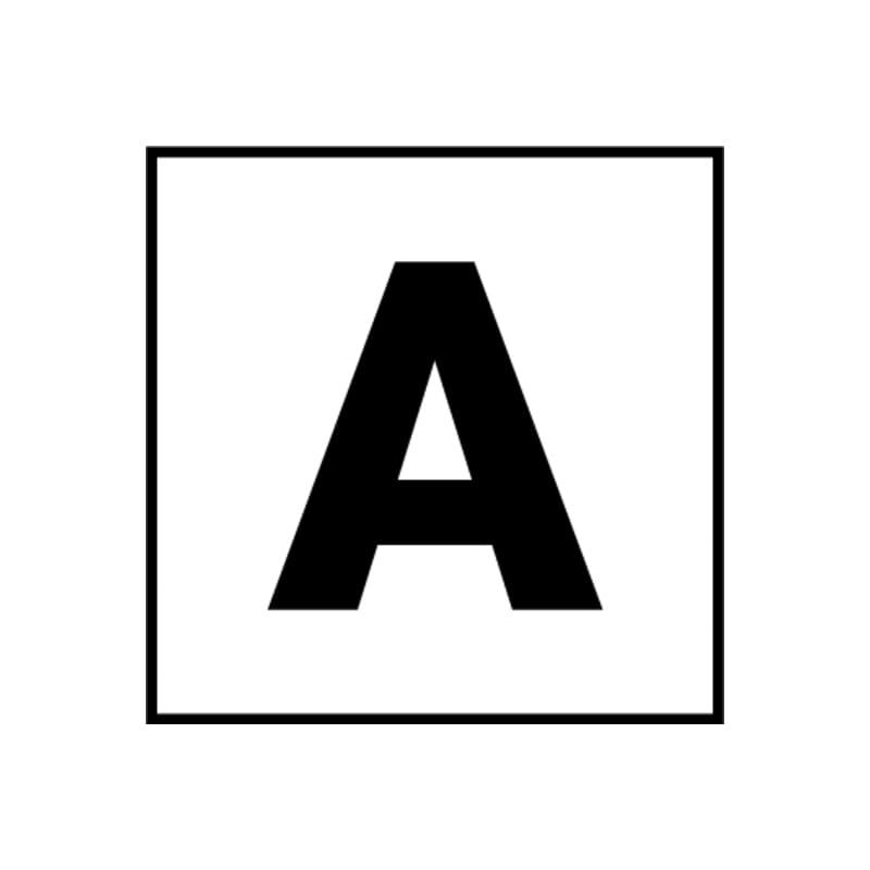 Ruko 116013 Burr Hard Metal A-Shaped Cylinder without Spur Teeth