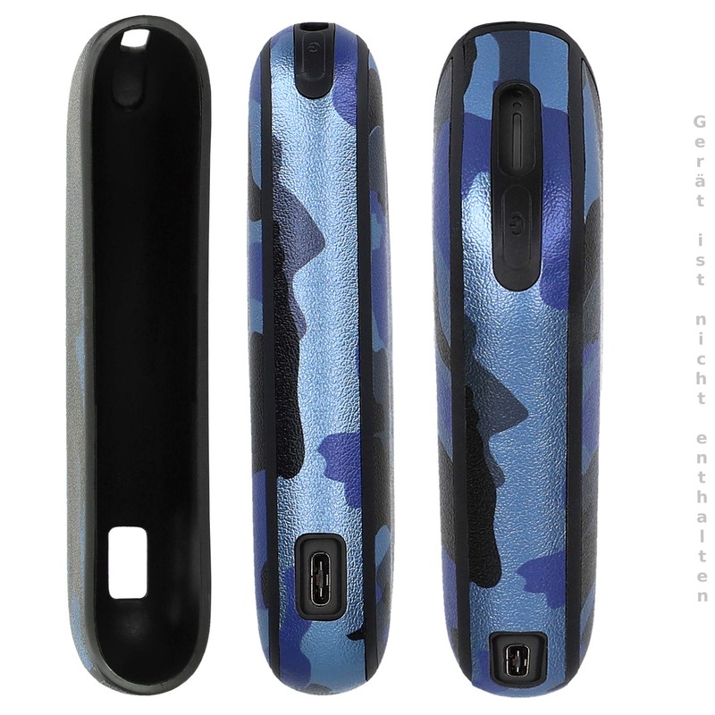 mumbi Case Compatible with IQOS 3/3 Duo Case Protective Case