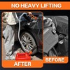 Portable Battery Powered Gas Transfer Pump, Battery Operated Liquid Water/Fuel